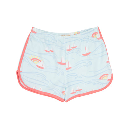 Beaufort Bonnet Cheryl Shorts - Wave Hello to the Sun