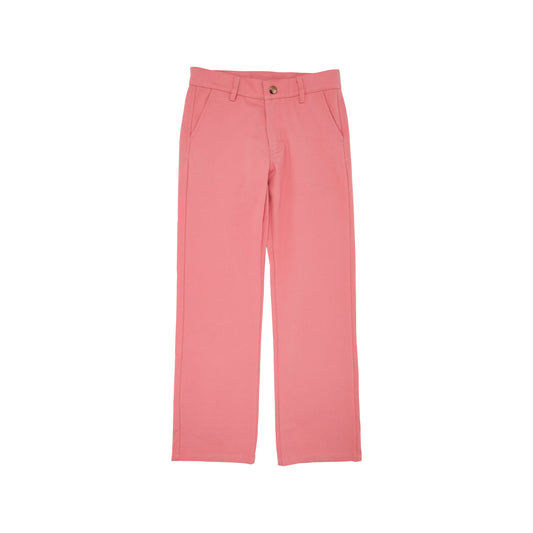 Beaufort Bonnet Prep School Pants - Nantucket Red