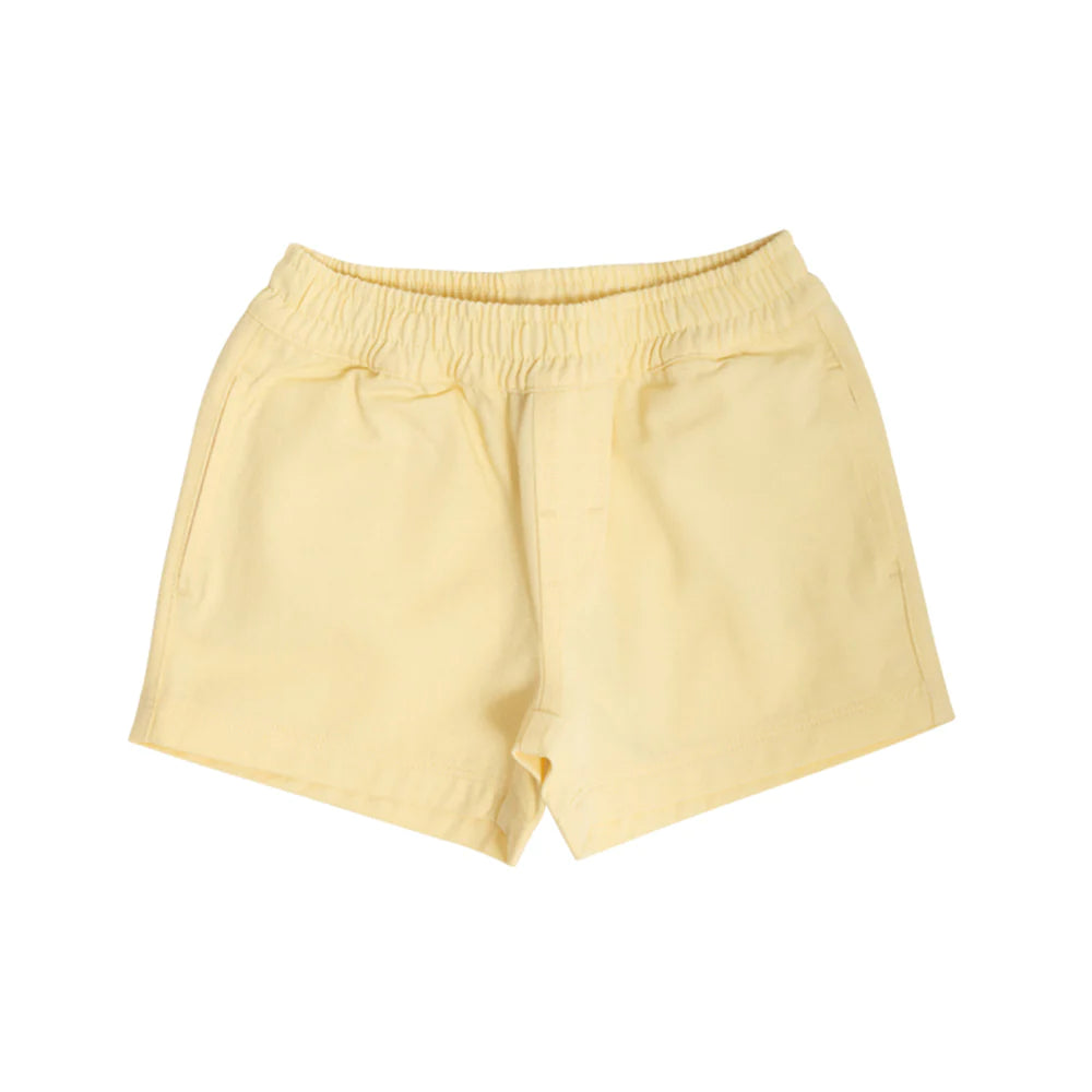 Beaufort Bonnet Sheffield Shorts - Bellport Butter Yellow