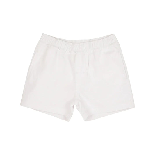 Beaufort Bonnet Sheffield Shorts - Worth Ave White