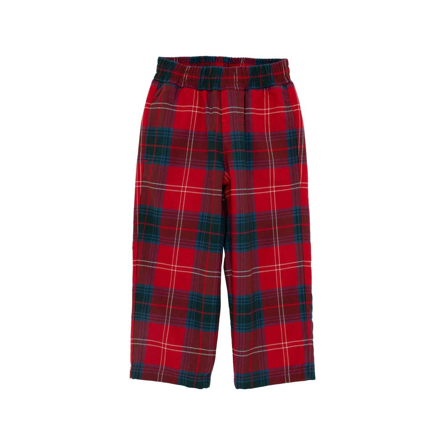 Sheffield pants - middleton place plaid