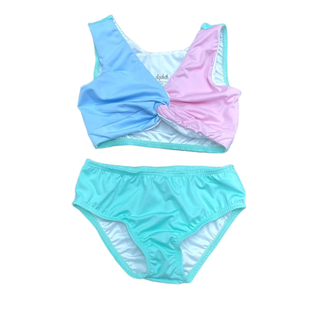 Summer vibes 2pc swimsuit