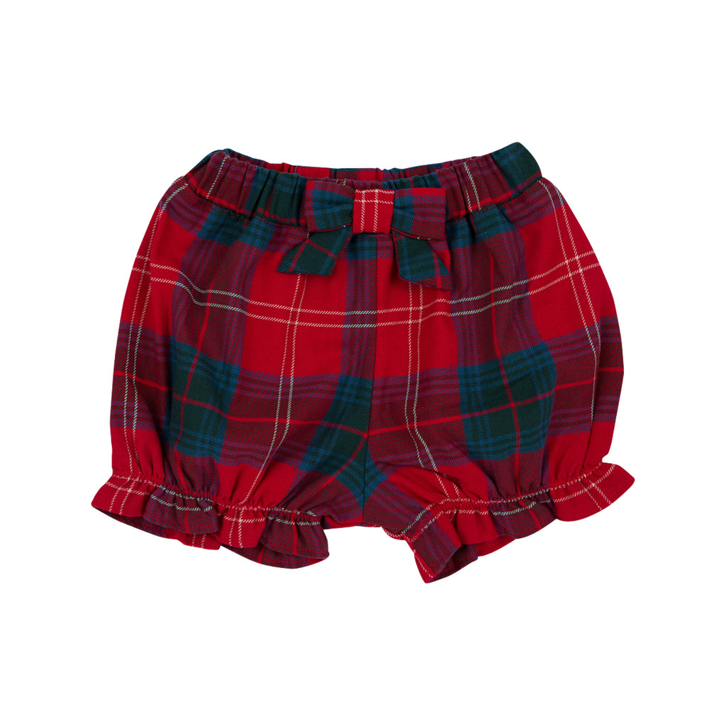 Natalie knickers - middleton place plaid