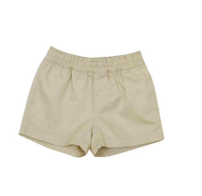 Sheffield shorts - keeneland khaki