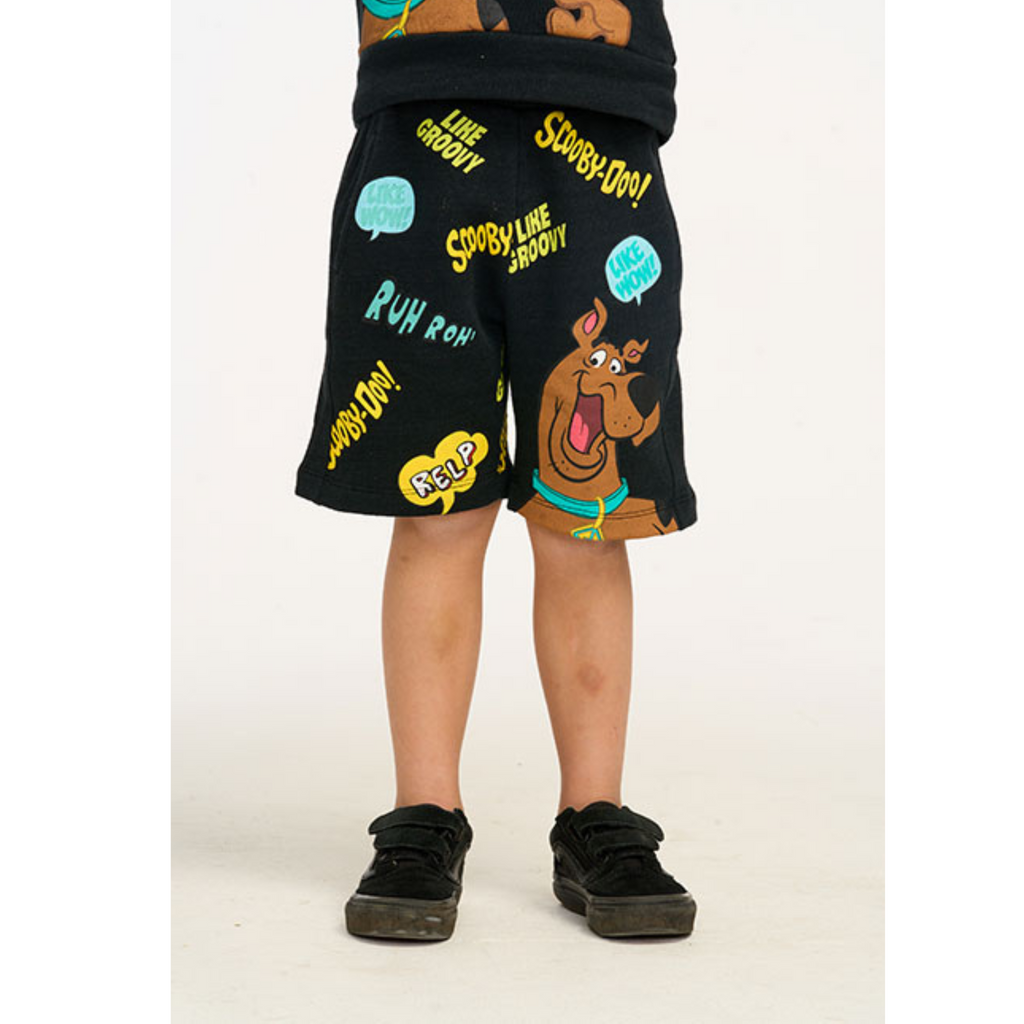Scooby doo shorts