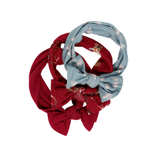 Dash 3pk headwraps