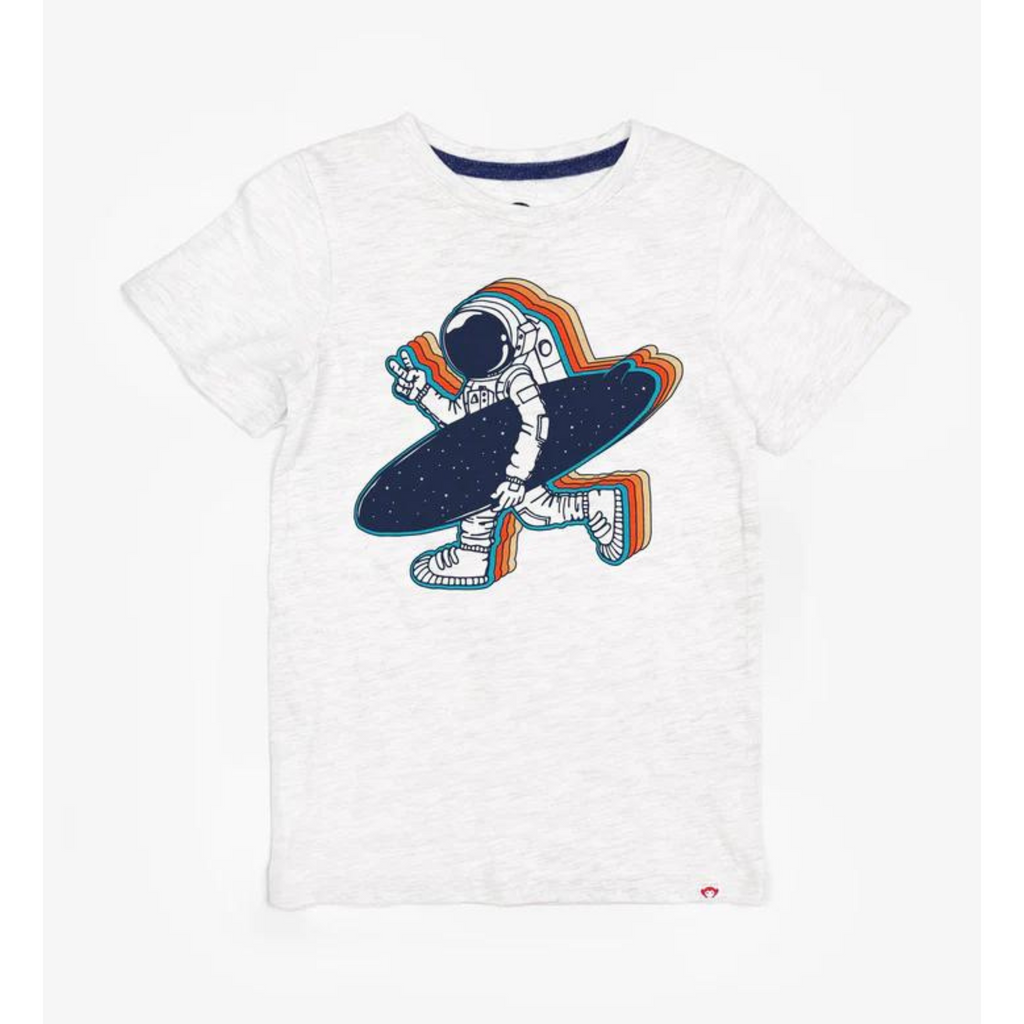 Space surfer s/s tee